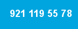 921 119 55 78 921 119 55 78
